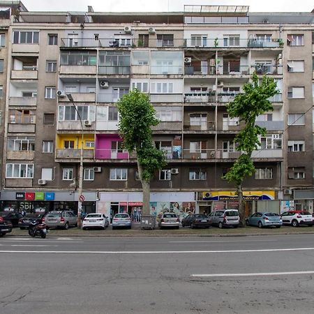 Apartment Kalemegdan Beograd Ngoại thất bức ảnh